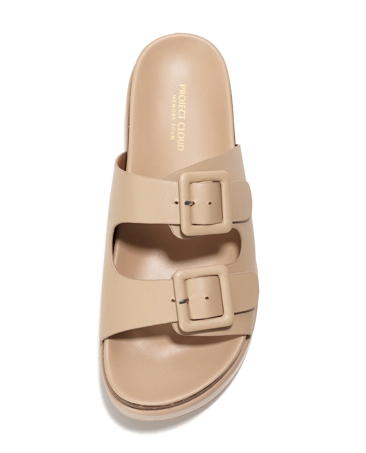 Project Cloud Skylar Sandal Black - Image 11