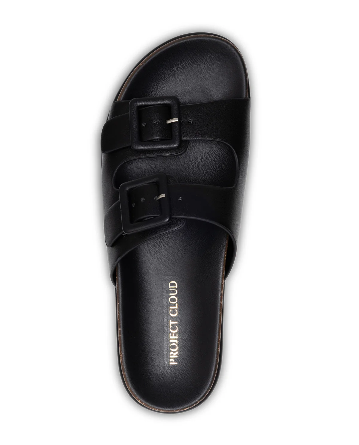 Project Cloud Skylar Sandal Black - Image 5