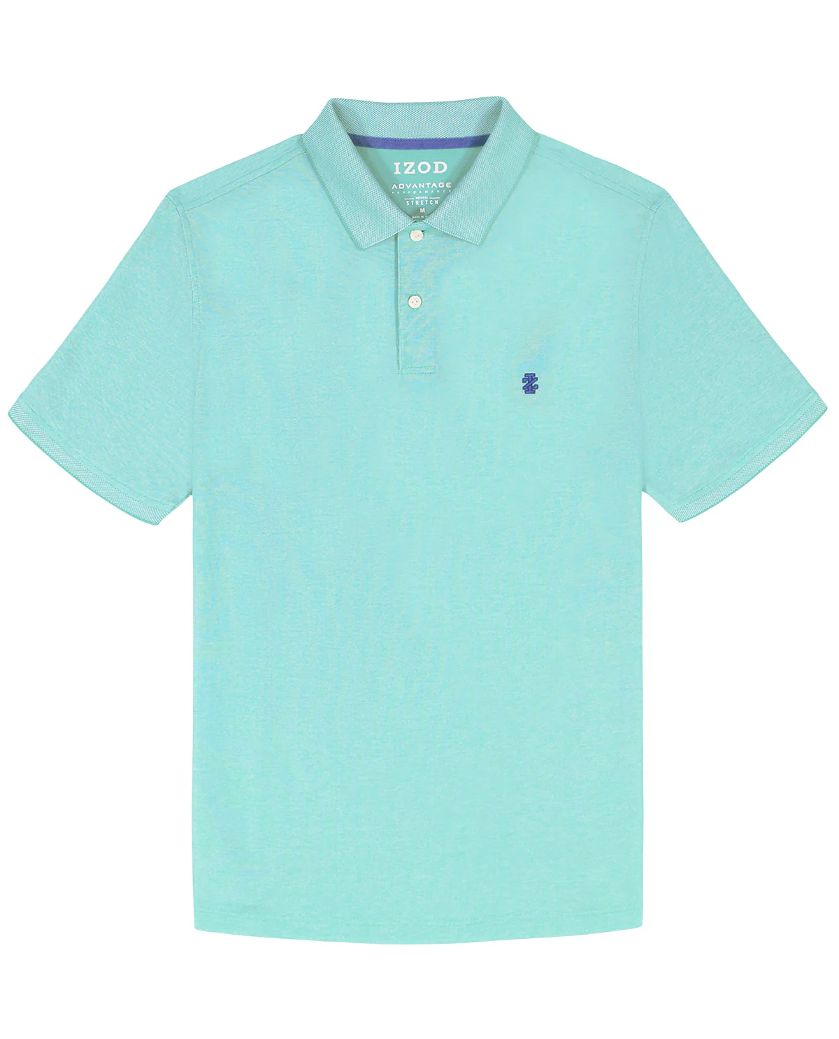 Izod Short Sleeve Advantage Performance Polo - Image 2