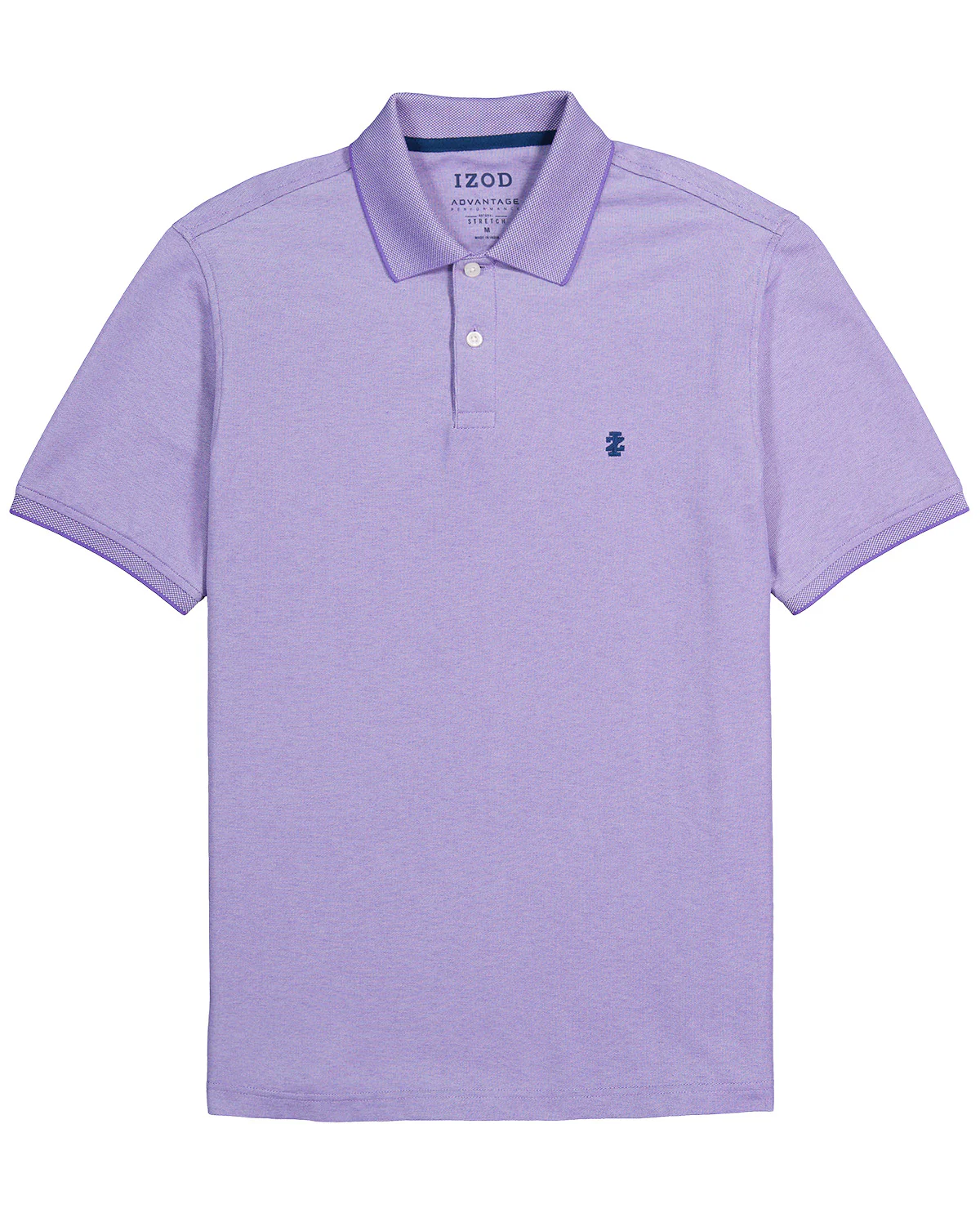 Izod Short Sleeve Advantage Performance Polo - Image 4