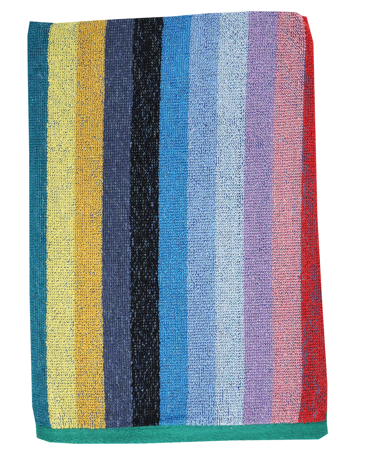 Stripe Royal Bath Towel - Image 3