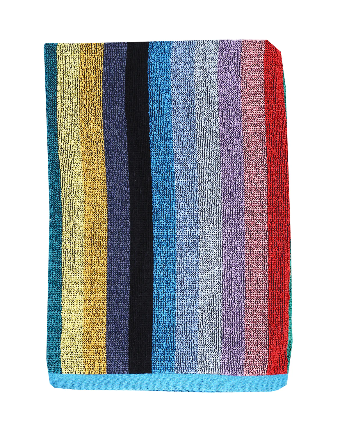 Stripe Royal Bath Towel - Image 8