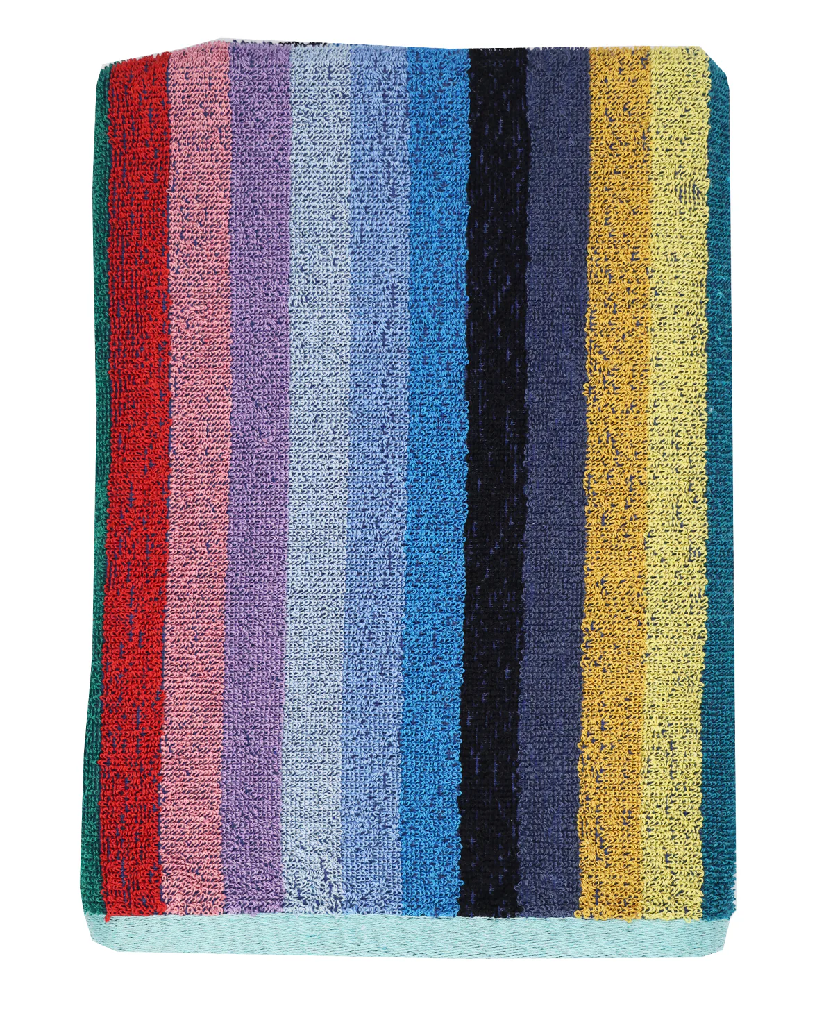 Stripe Royal Bath Towel - Image 9