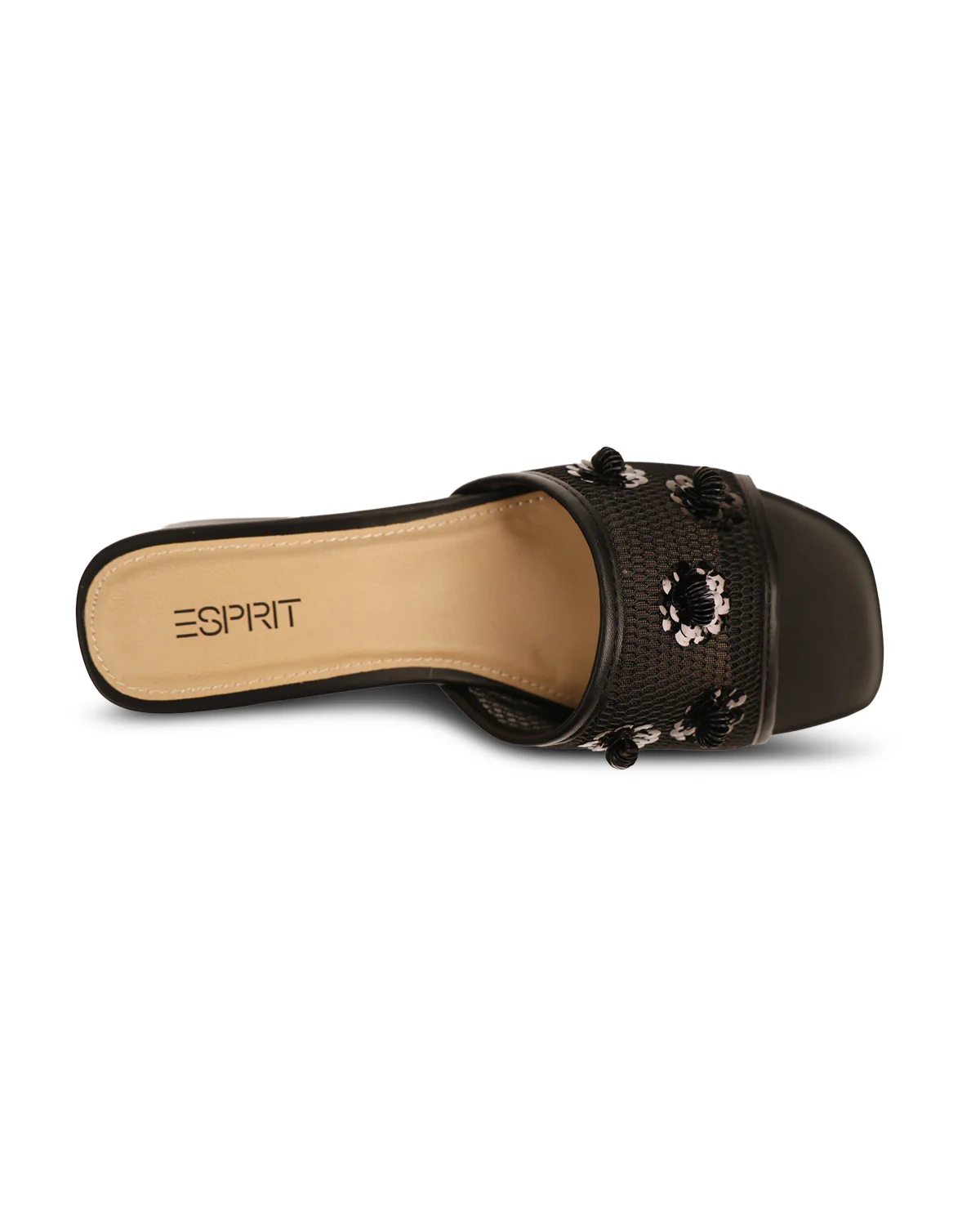 Esprit Sunny Sandal Black - Image 5