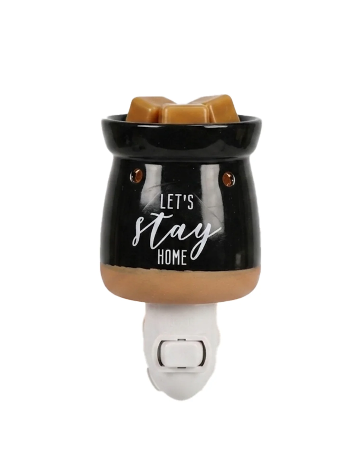 Terracotta Plug In Wax Warmer - Image 2
