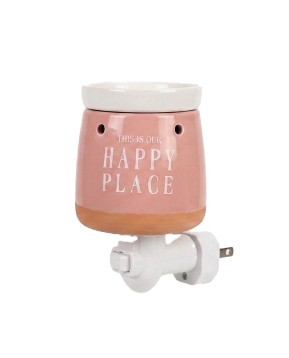 Terracotta Plug In Wax Warmer - Image 3