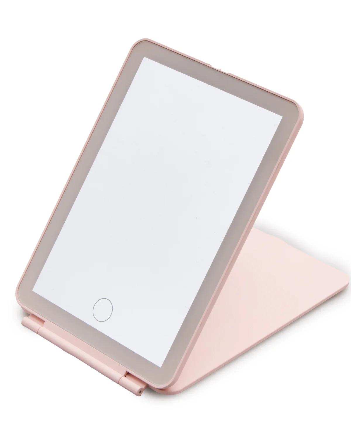 Travel Light-Up Mirror With Rechargeable Battery - Image 4