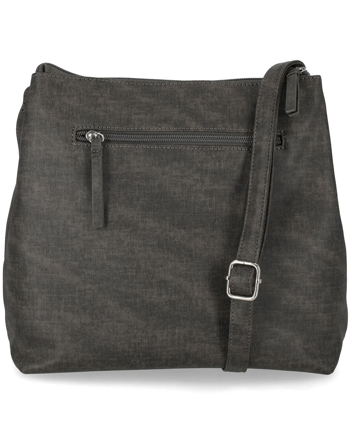 Multi Sac Travis Large Crossbody Black - Image 2