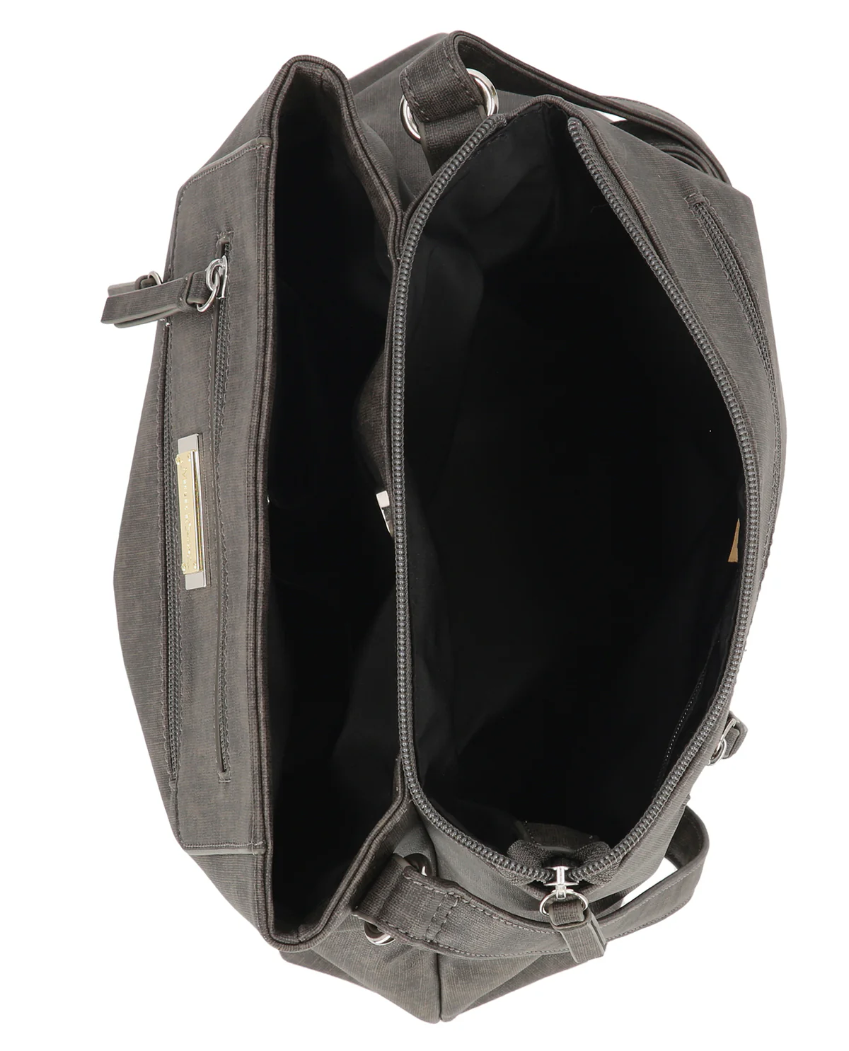 Multi Sac Travis Large Crossbody Black - Image 3