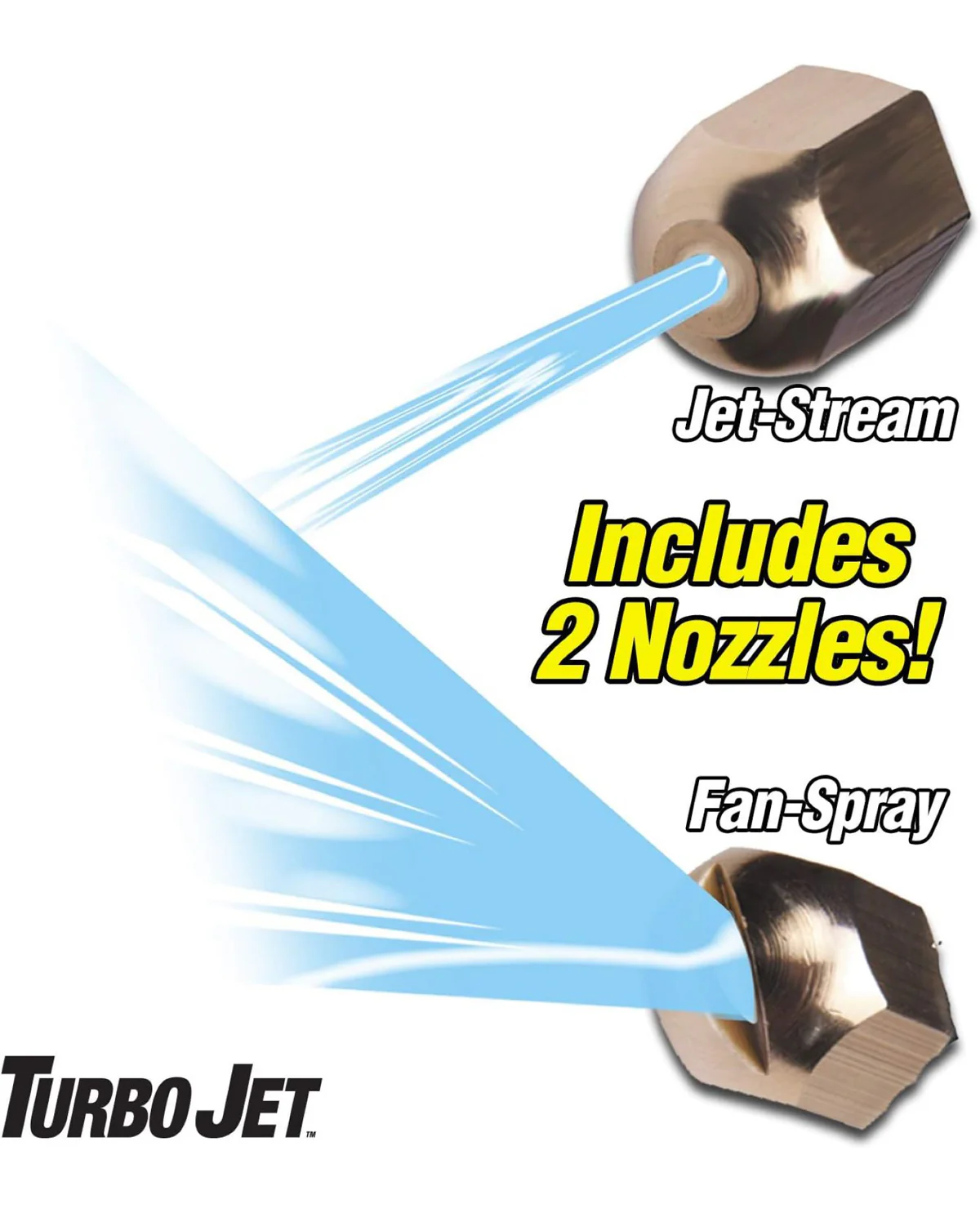 Turbo Jet Power Washer - Image 4