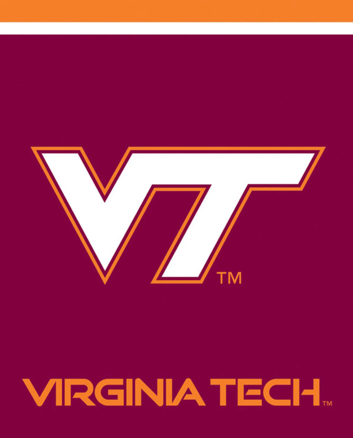 Virginia Tech University Garden Flag - Image 3