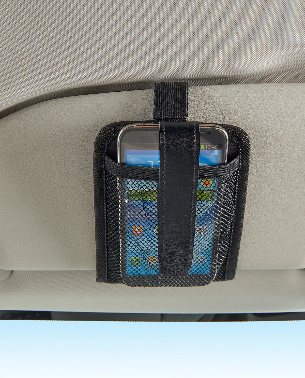 Automotive Visor Wrap Organizer - Image 7