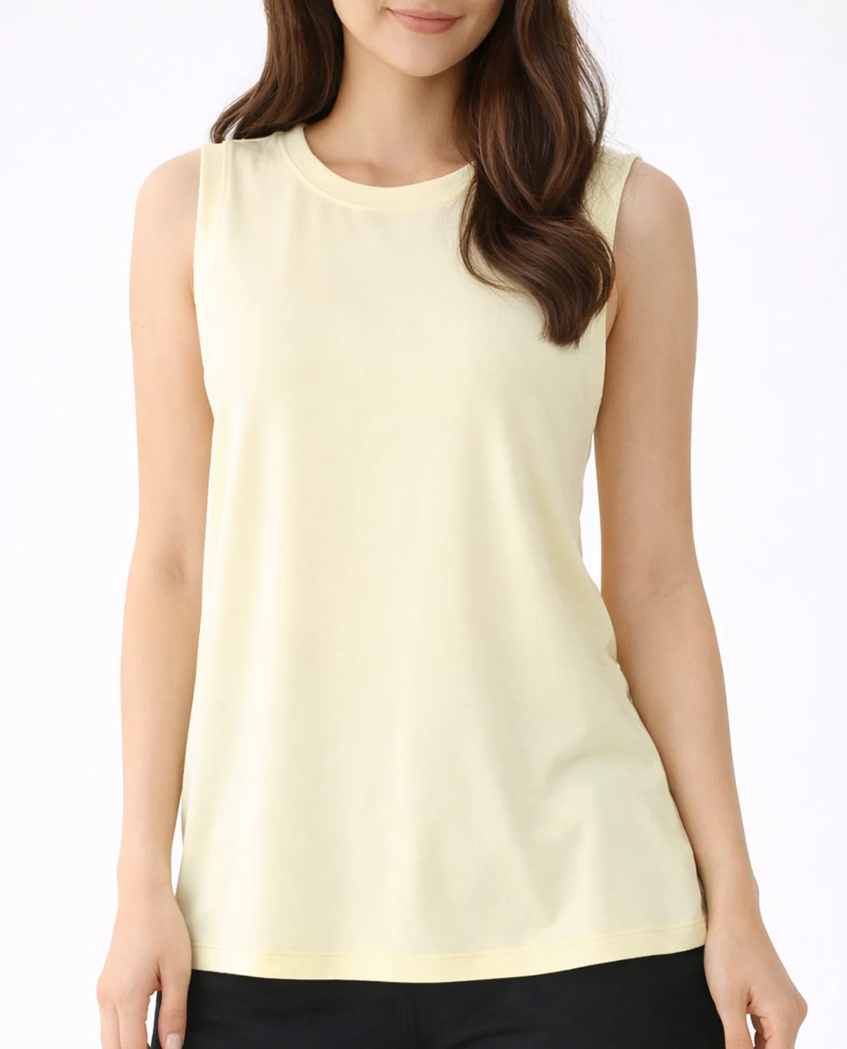 Vogo Tank With Keyhole Back - Image 4