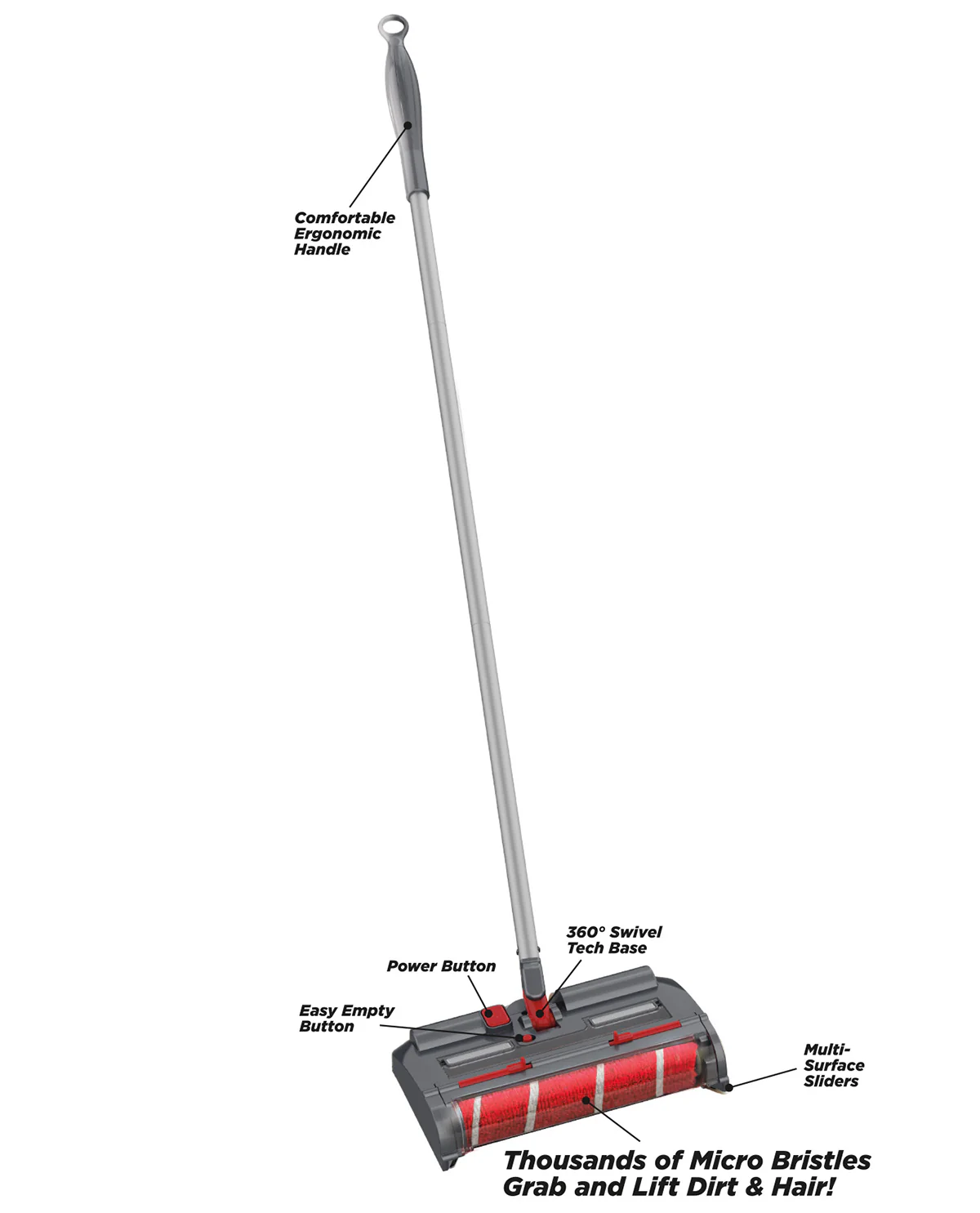 Voom Power Sweeper - Image 2
