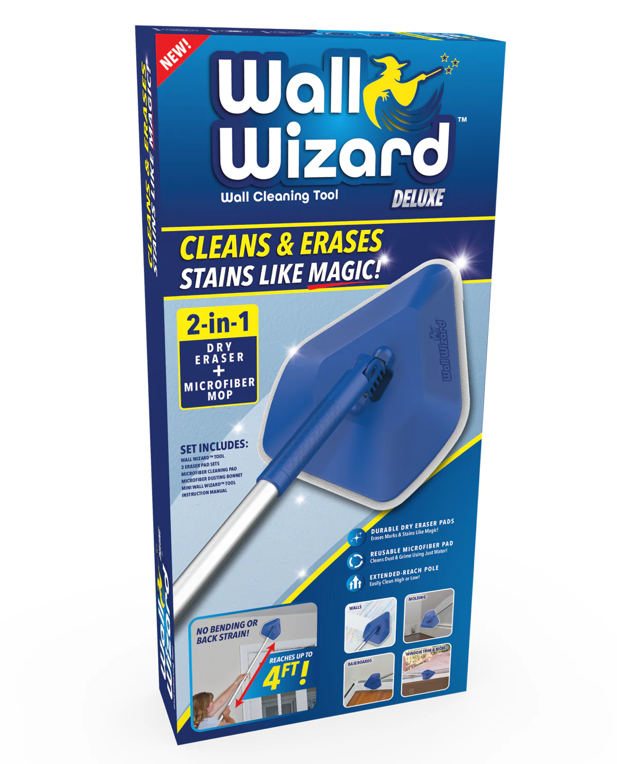 Wall Wizard Cleaning Tool - Image 2