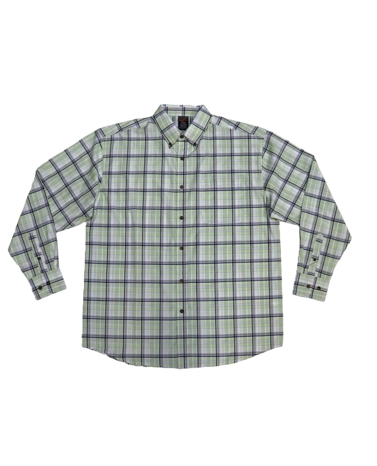 TRANSFER OUT 5/1 Walnut Creek Long Sleeve Plaid Top - Image 11