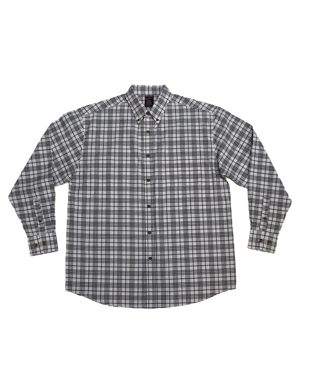 TRANSFER OUT 5/1 Walnut Creek Long Sleeve Plaid Top - Image 13