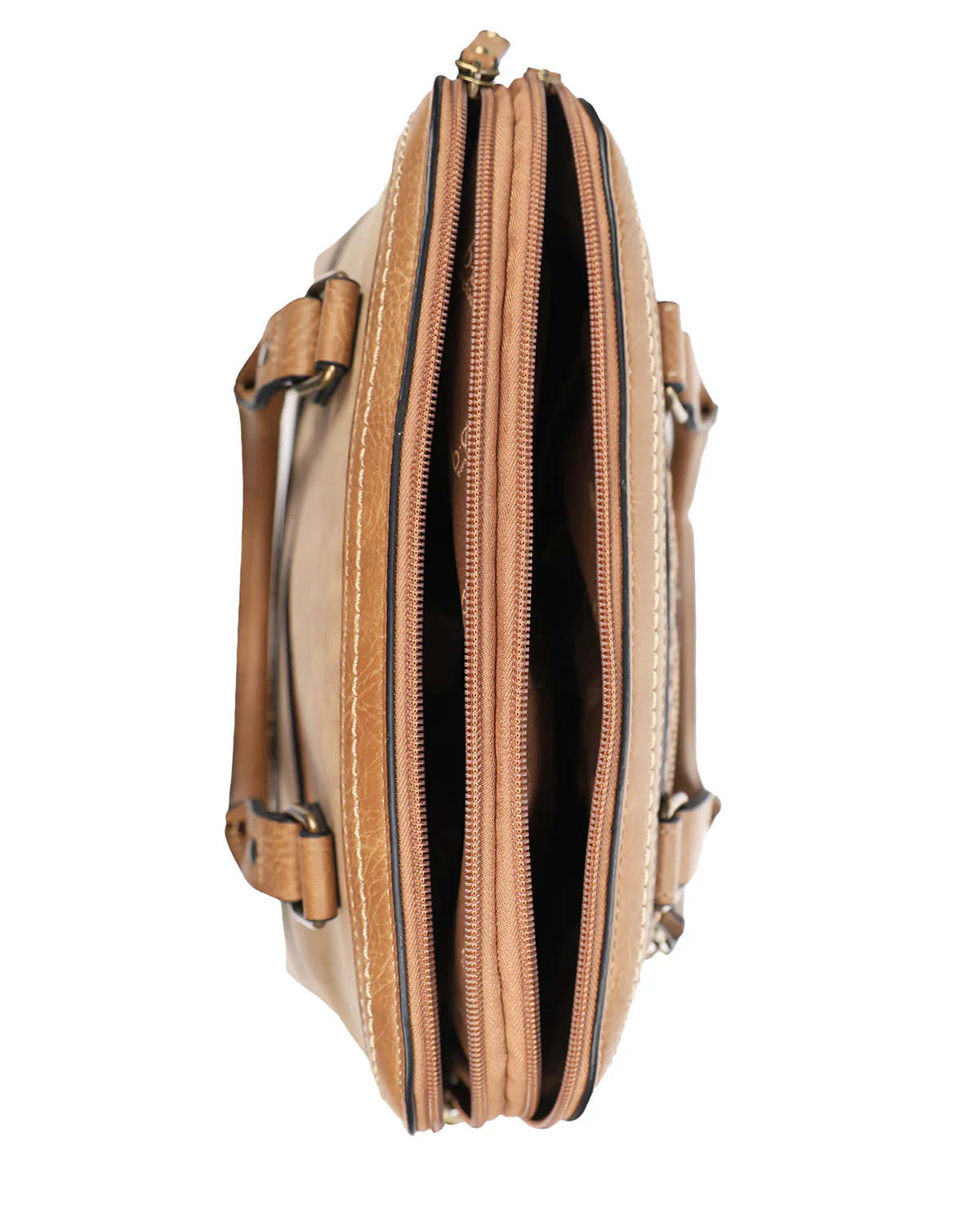 BOC Weston Whipstitch Handbag Saddle - Image 3