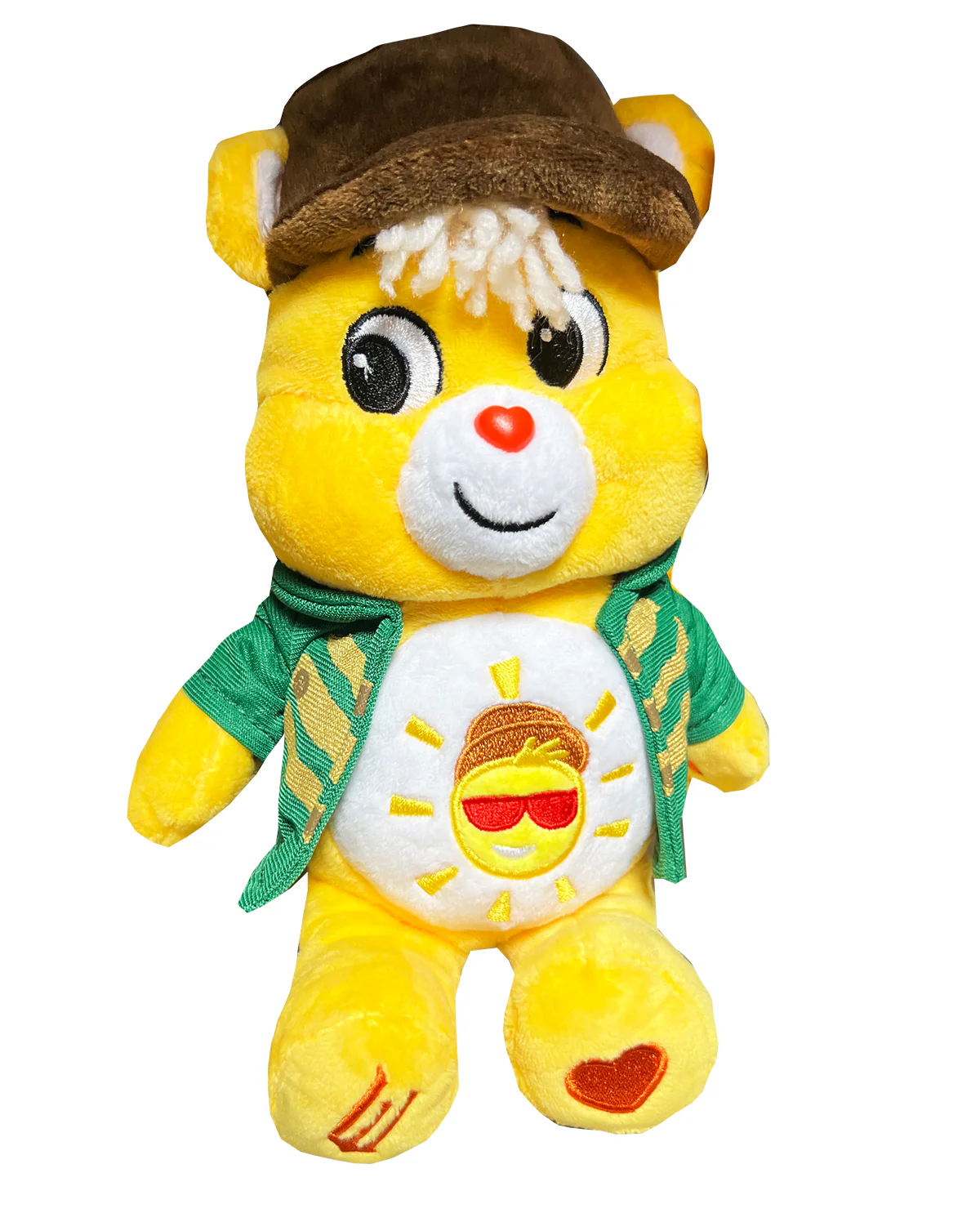 Wicked Theme Care Bears Plush - Image 3