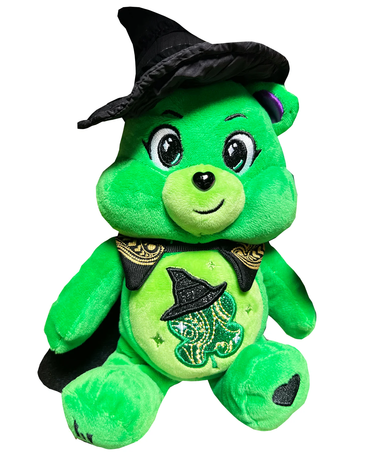 Wicked Theme Care Bears Plush - Image 5