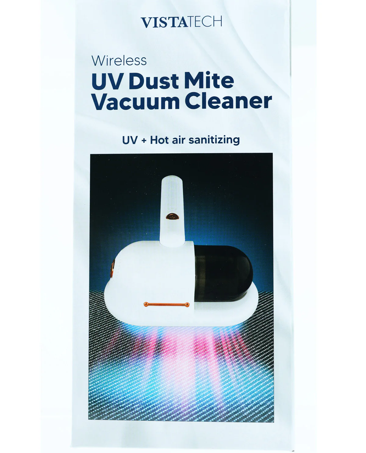 Wireless UV Dust Mite Vacuum Cleaner - Image 2