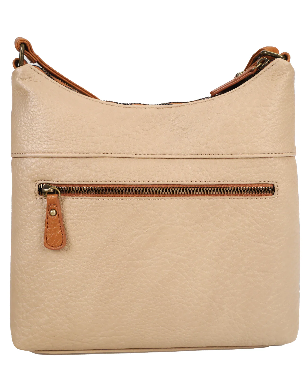 White Mountain Buffalo Grain Walnut Hill Crossbody - Image 2