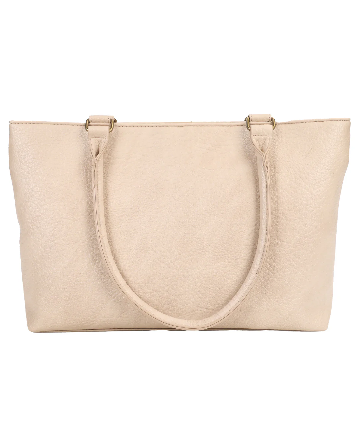 White Mountain Carter Ridge Large Tote Bag Lt Taupe - Image 2