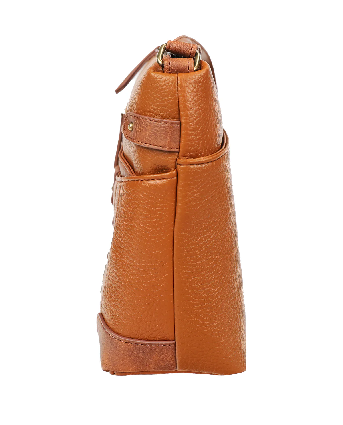 White Mountain Eklton Ridge Crossbody Saddle - Image 3