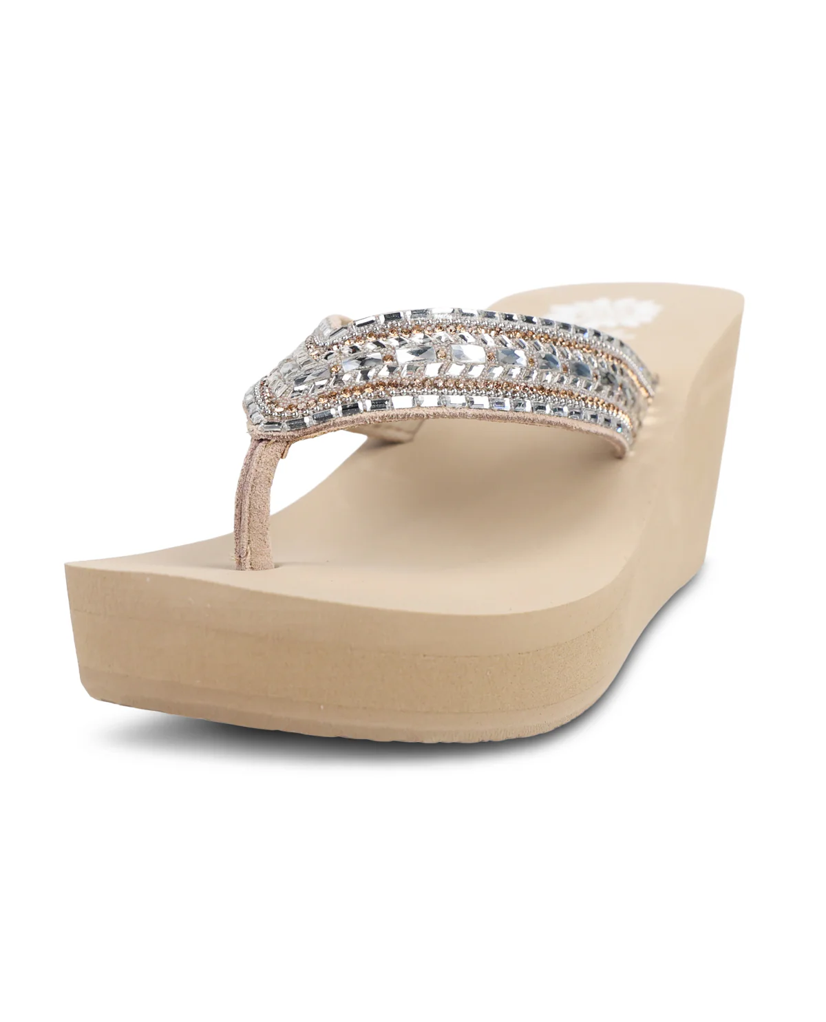 Yellowbox Emmil Sandal Taupe - Image 2
