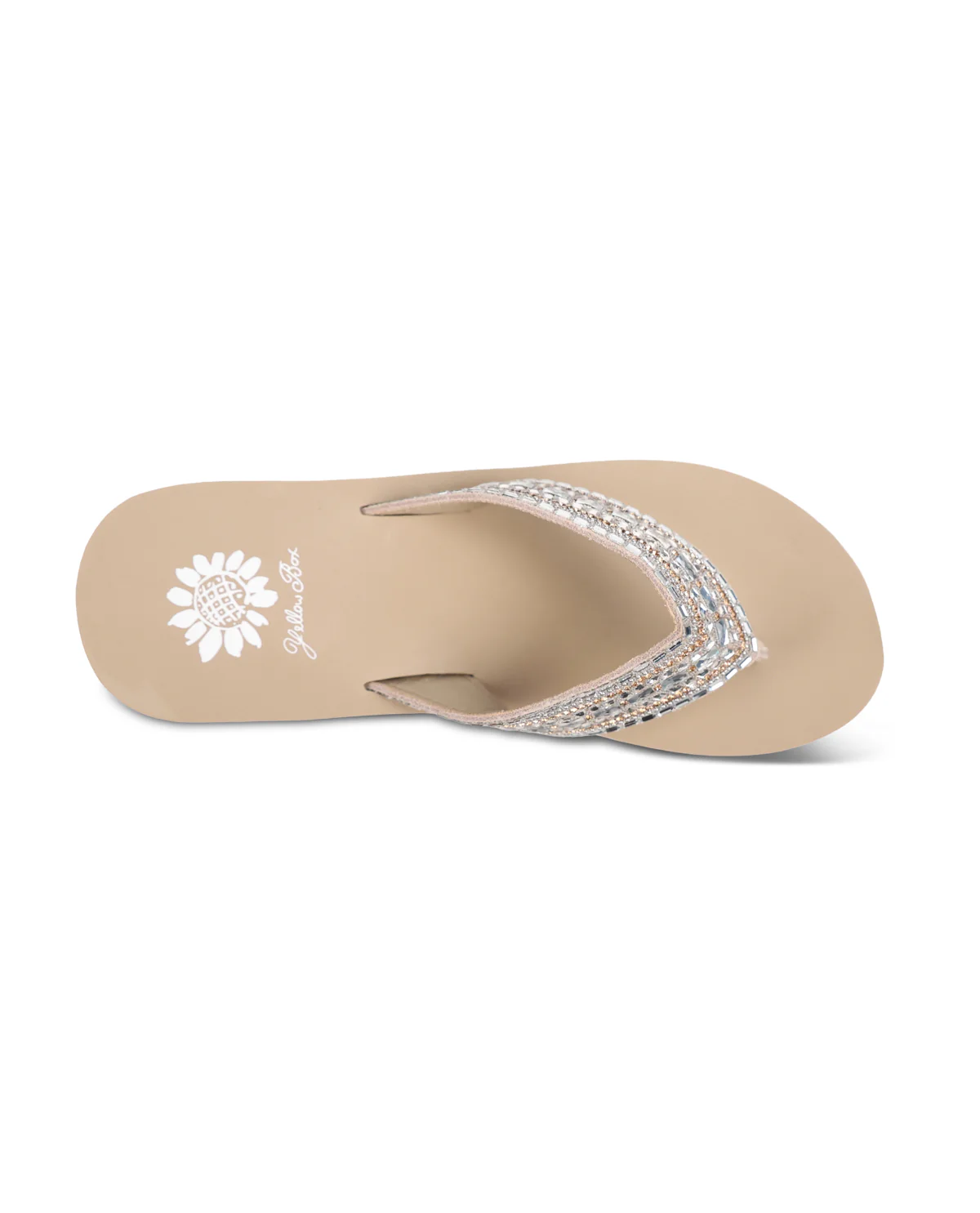 Yellowbox Emmil Sandal Taupe - Image 6