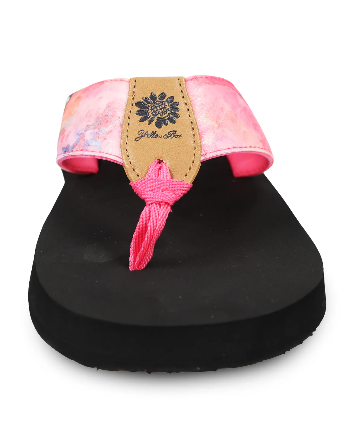 Yellow Box Ferie Sandal Pink Multi - Image 5