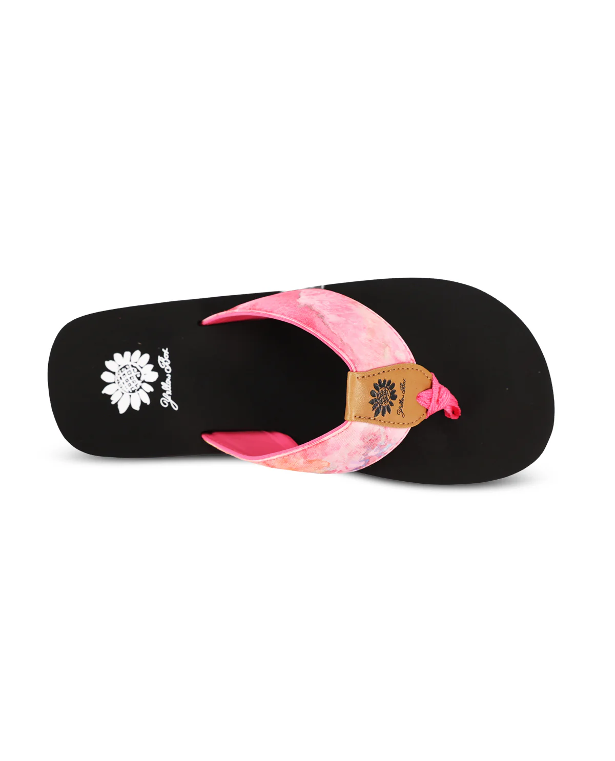 Yellow Box Ferie Sandal Pink Multi - Image 6