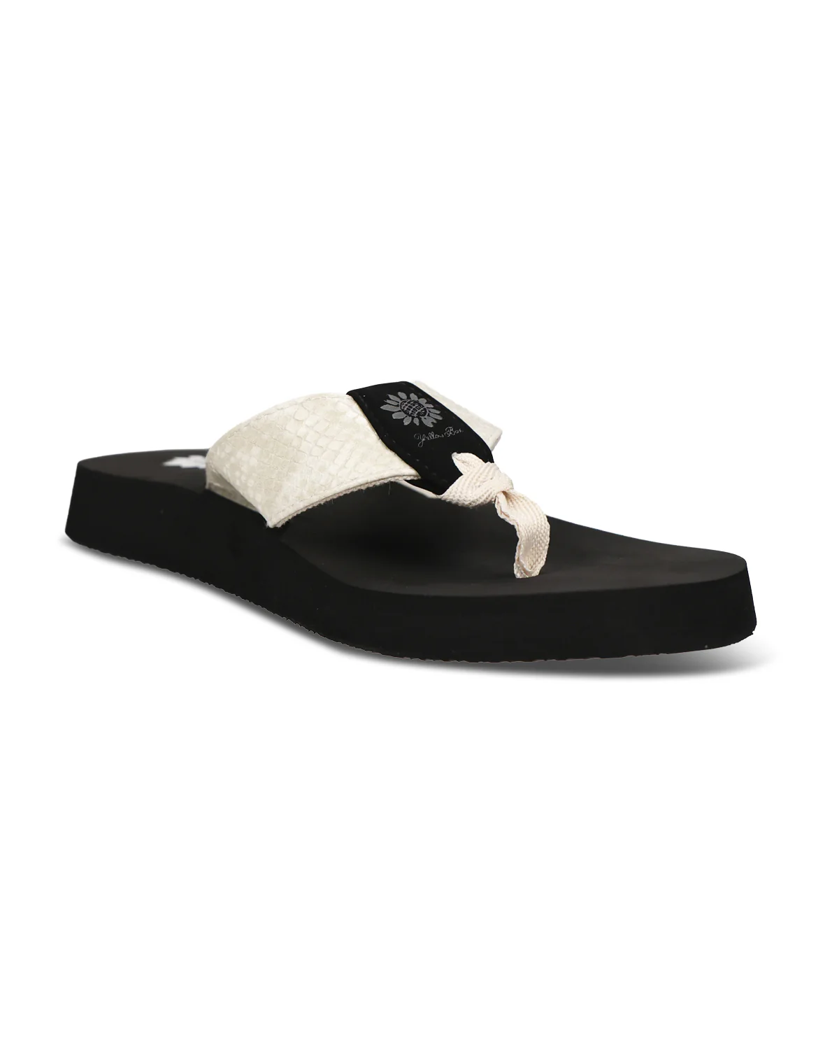Yellow Box Findy Sandal White - Image 3