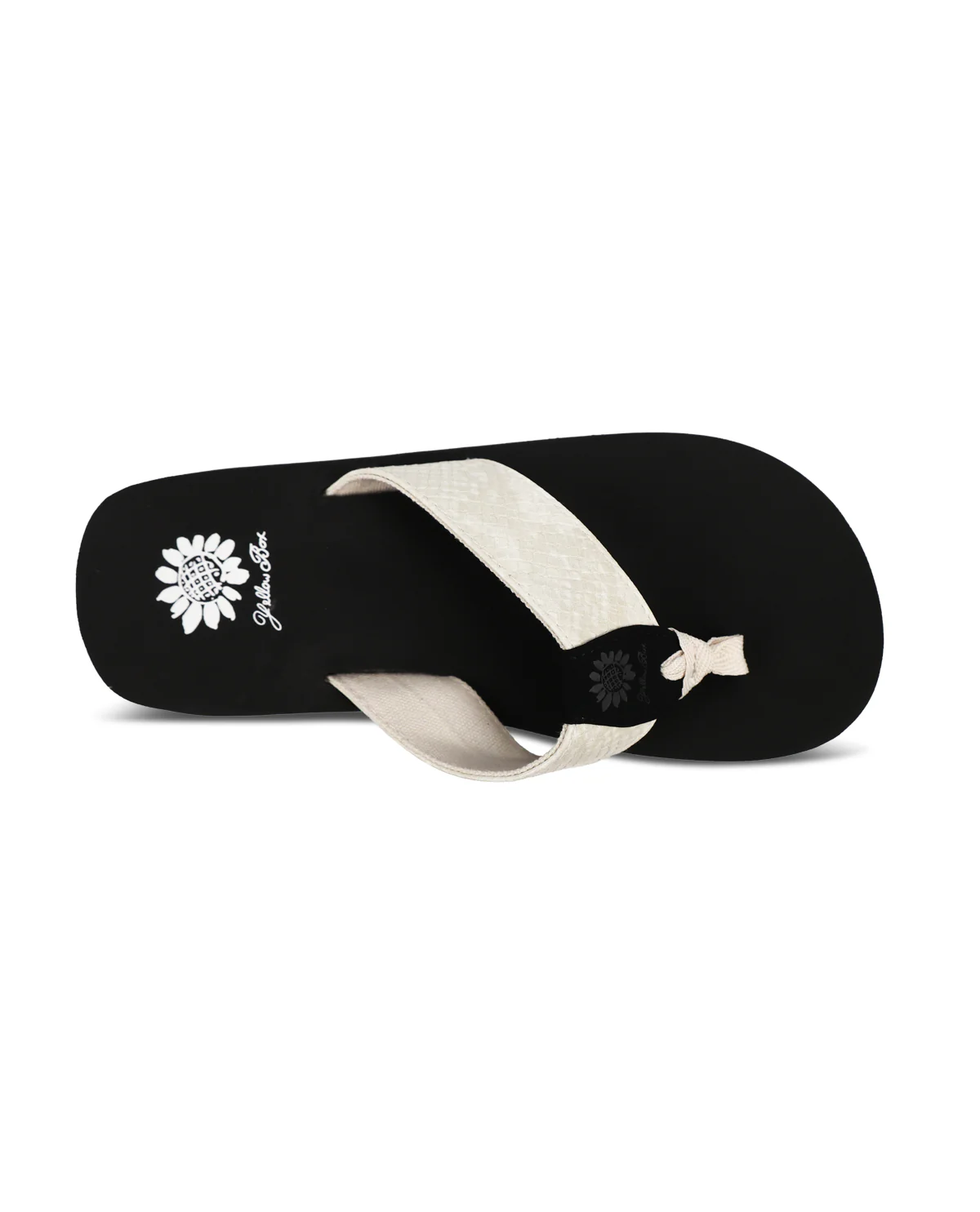 Yellow Box Findy Sandal White - Image 6