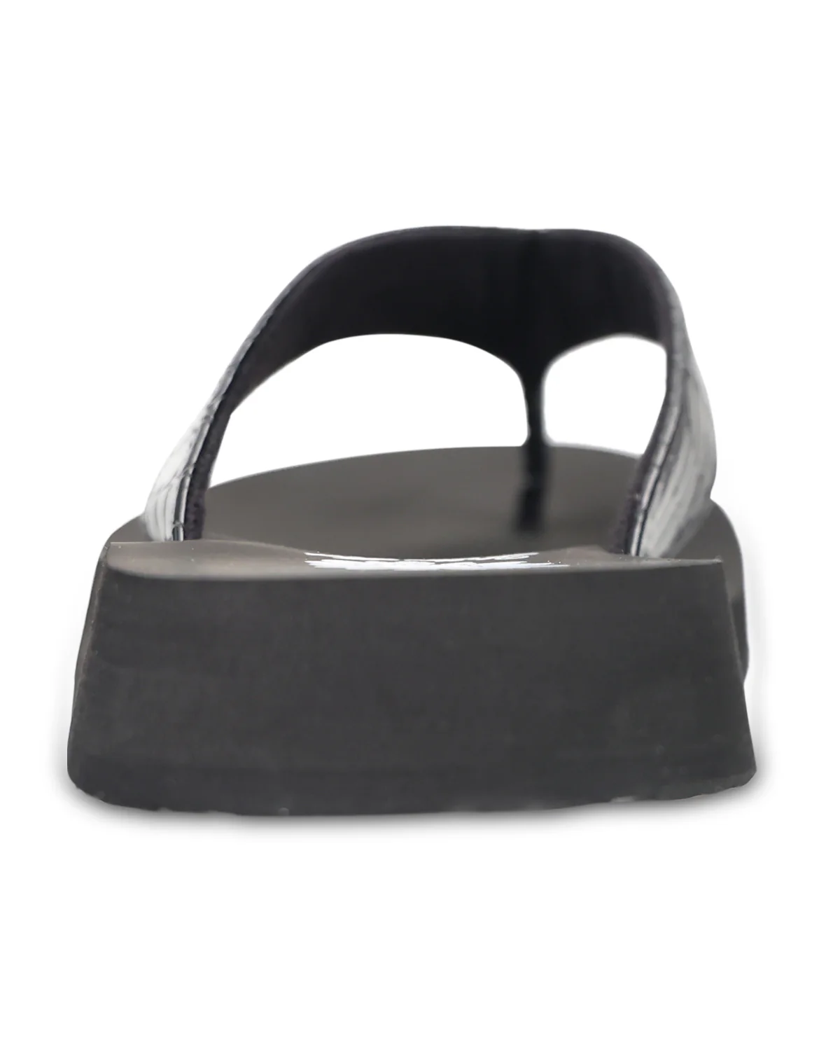 Yellow Box Fiorela Sandal Black - Image 4