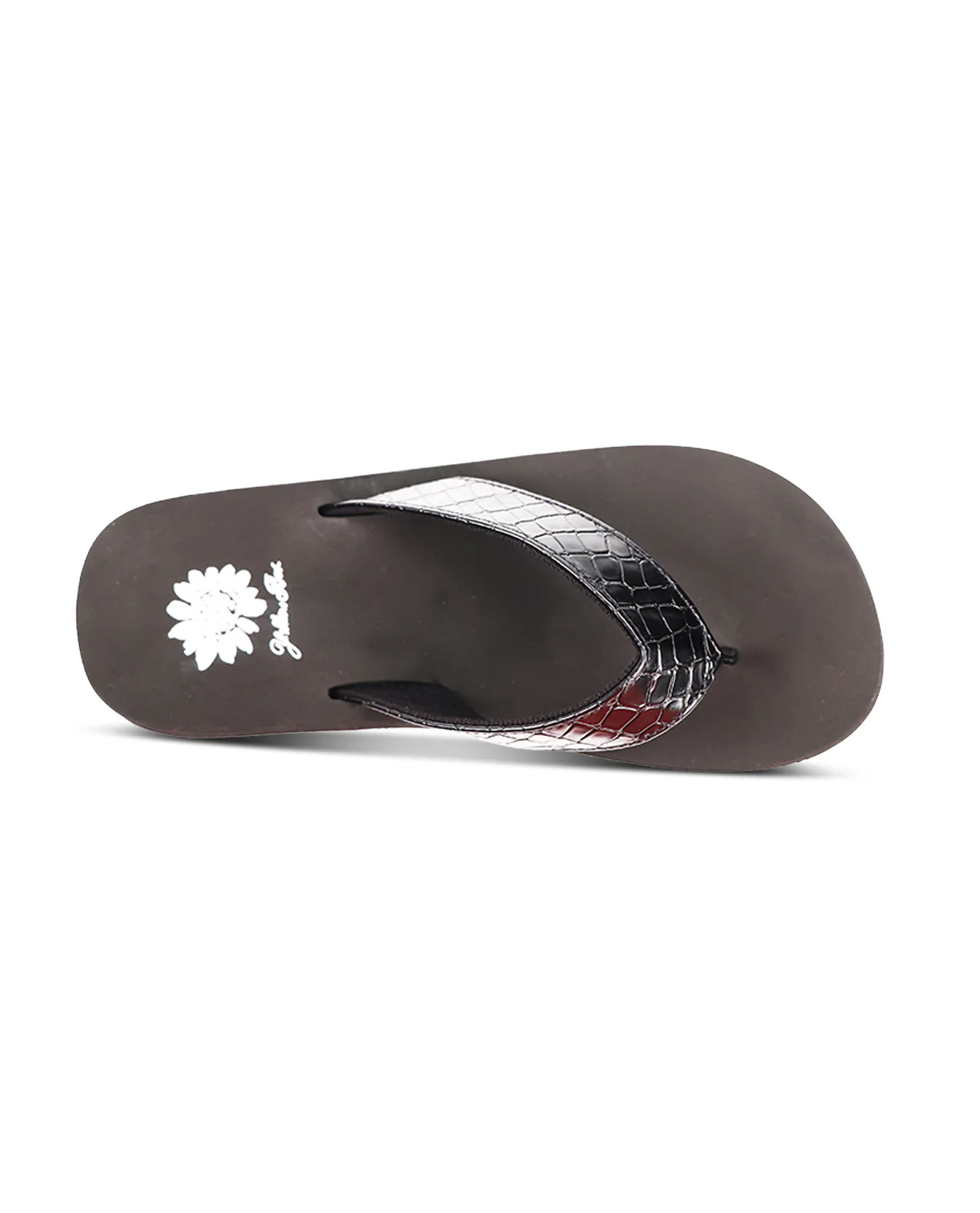 Yellow Box Fiorela Sandal Black - Image 6