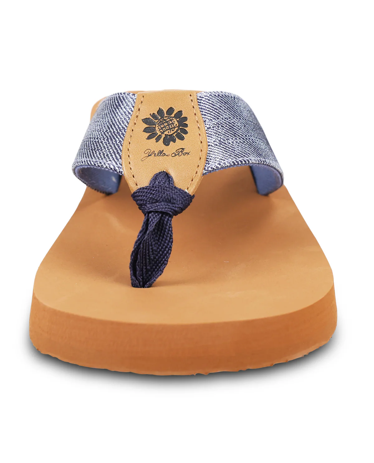 Yellow Box Fremont Sandal Denim - Image 5