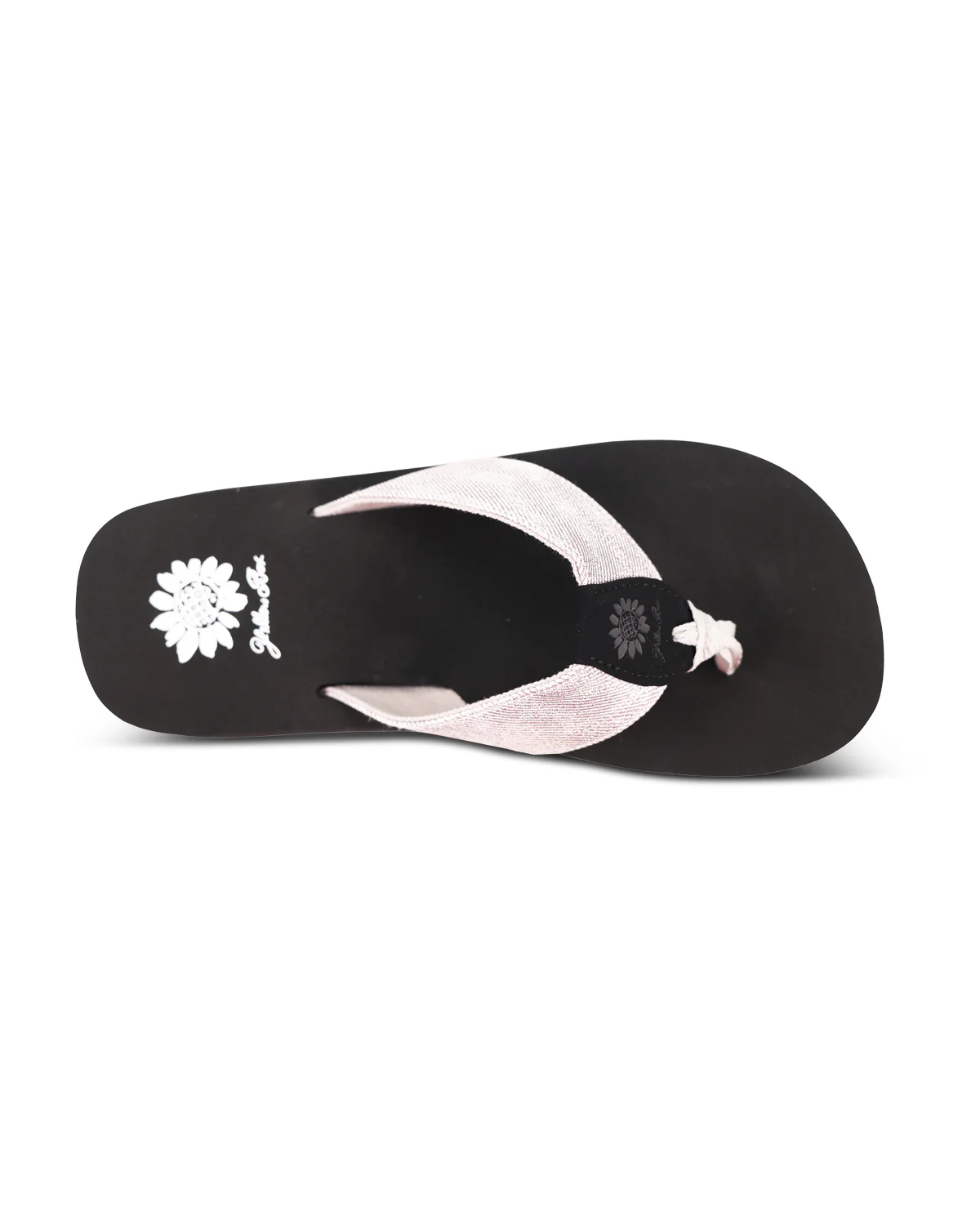 Yellow Box Fremont Sandals Silver - Image 6