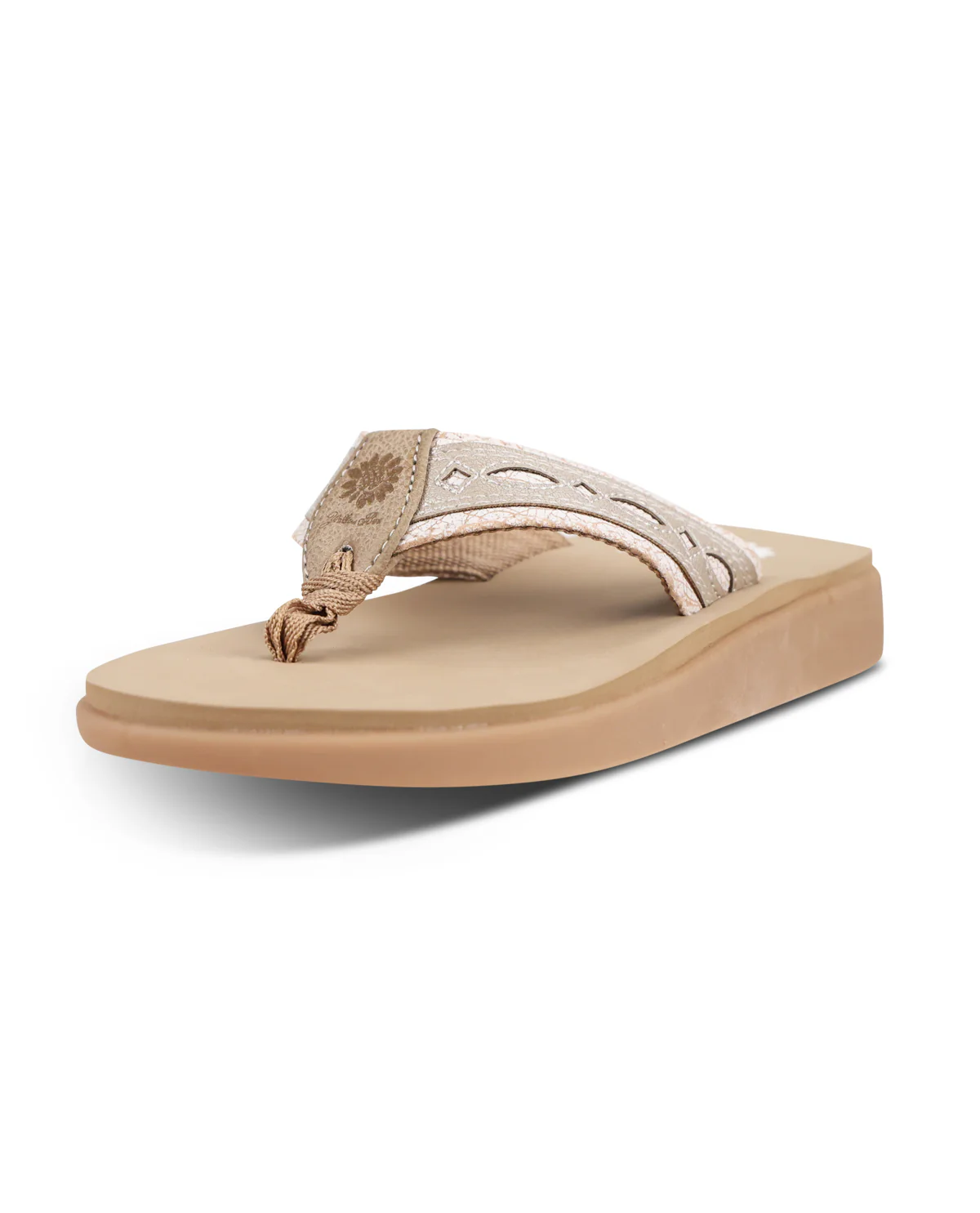 Yellow Box Galya Sandal Sand - Image 2