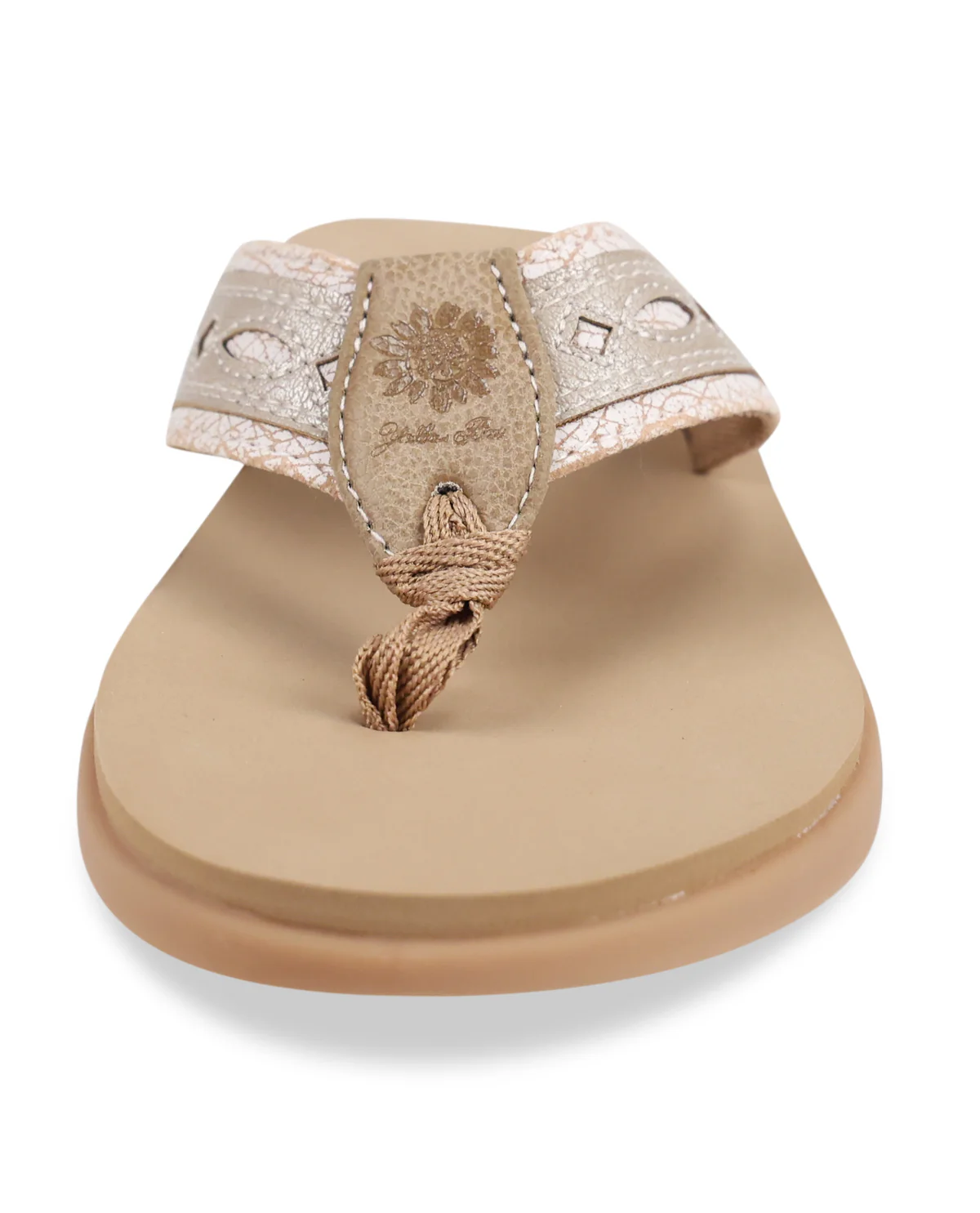 Yellow Box Galya Sandal Sand - Image 5