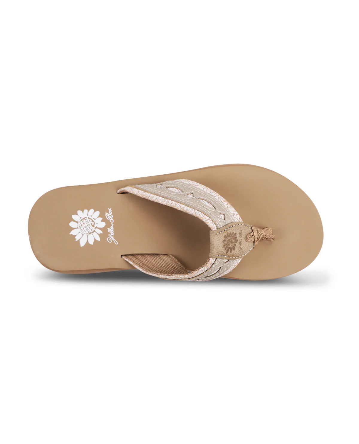 Yellow Box Galya Sandal Sand - Image 6