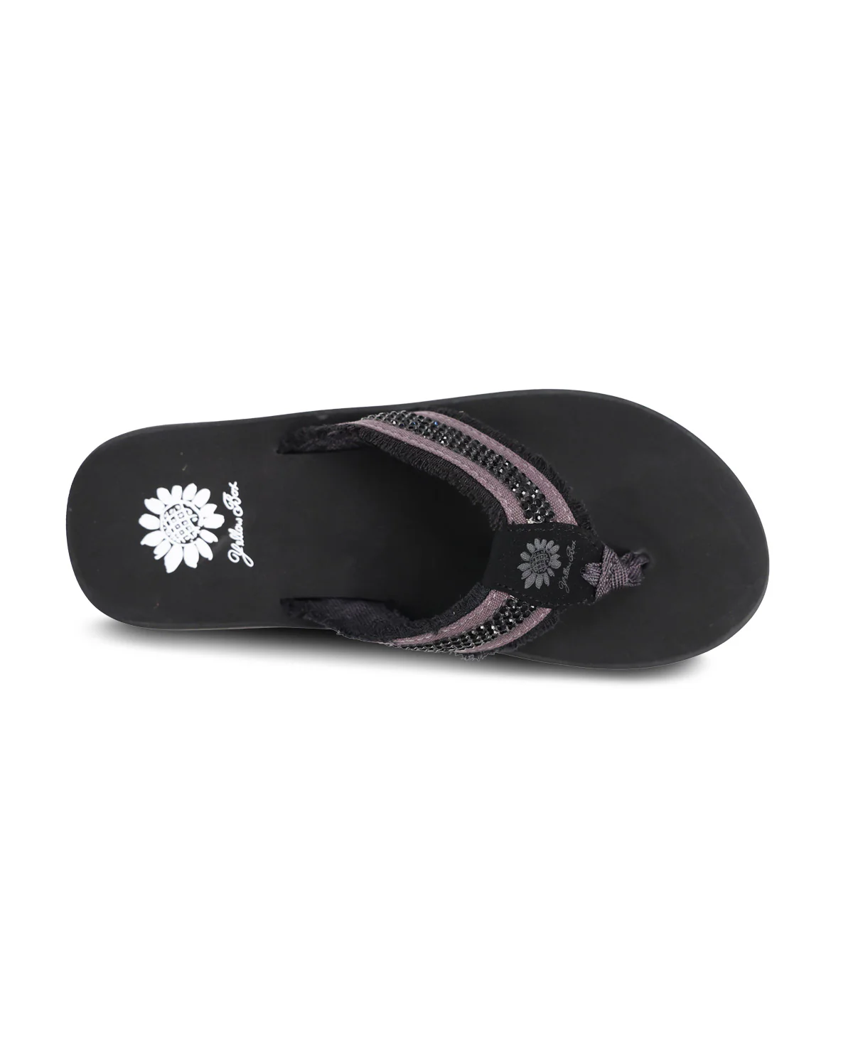 Yellow Box Genzy Sandal Black - Image 6