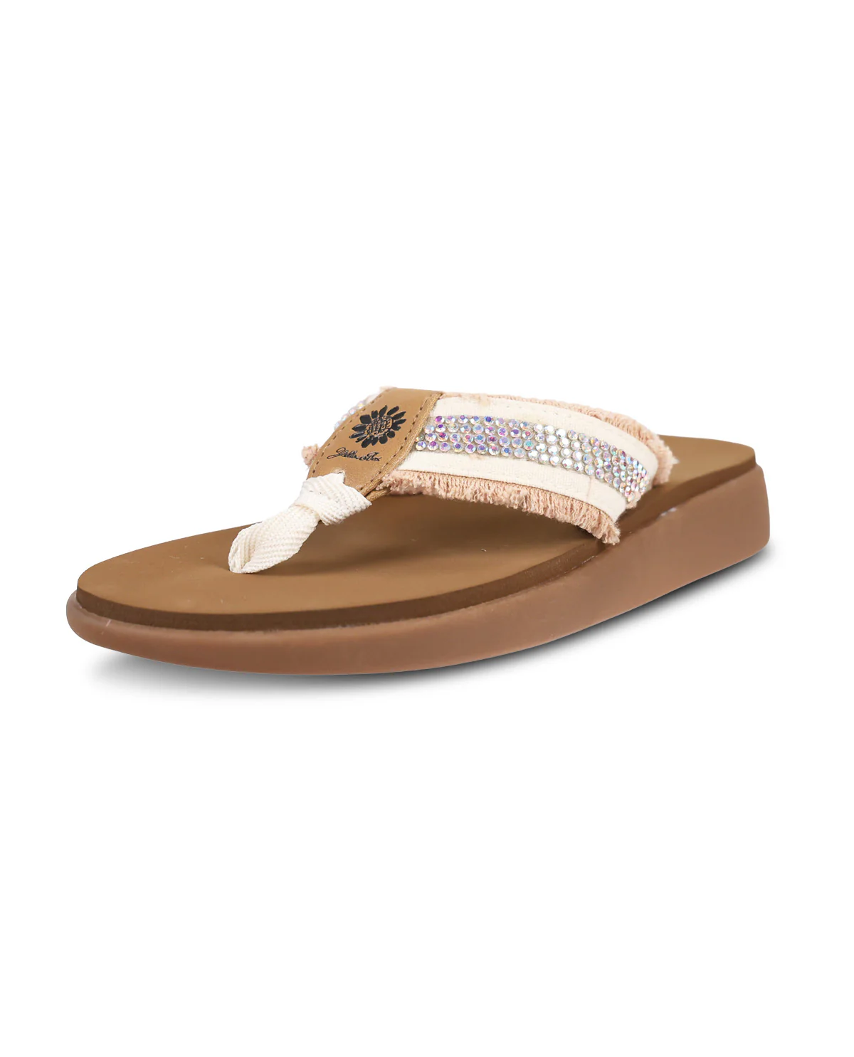 Yellow Box Genzy Sandal Ivory - Image 2