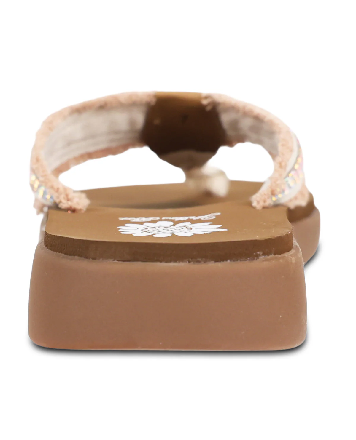 Yellow Box Genzy Sandal Ivory - Image 4