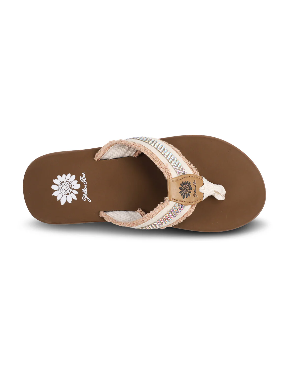 Yellow Box Genzy Sandal Ivory - Image 6