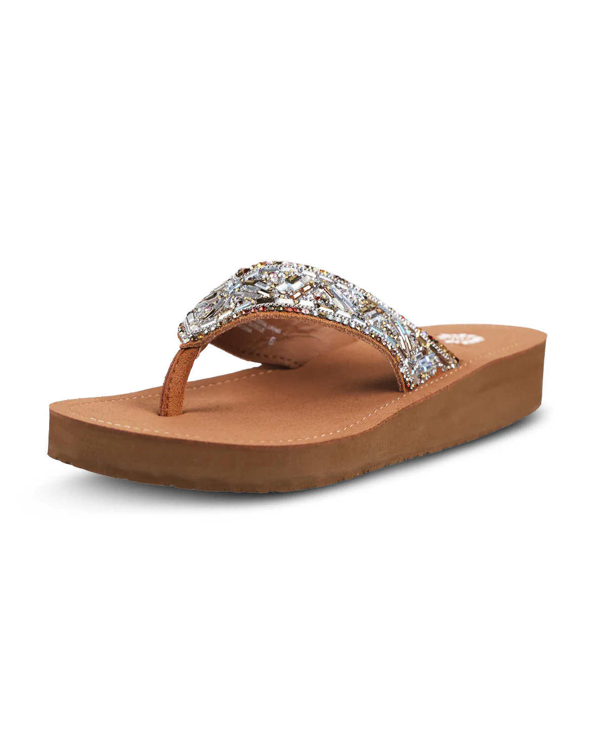Yellowbox Jenna Sandal Bronze - Image 2