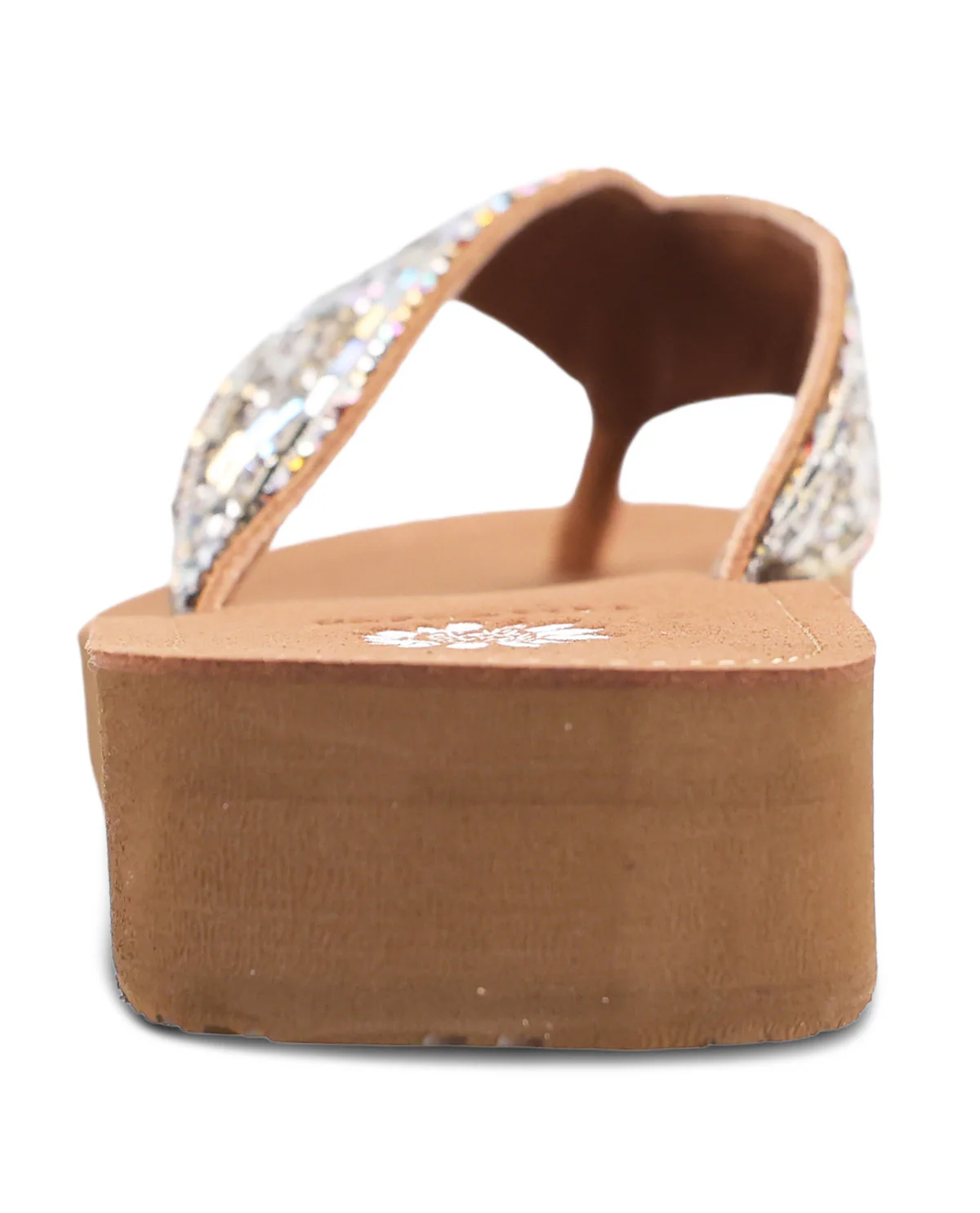 Yellowbox Jenna Sandal Bronze - Image 4