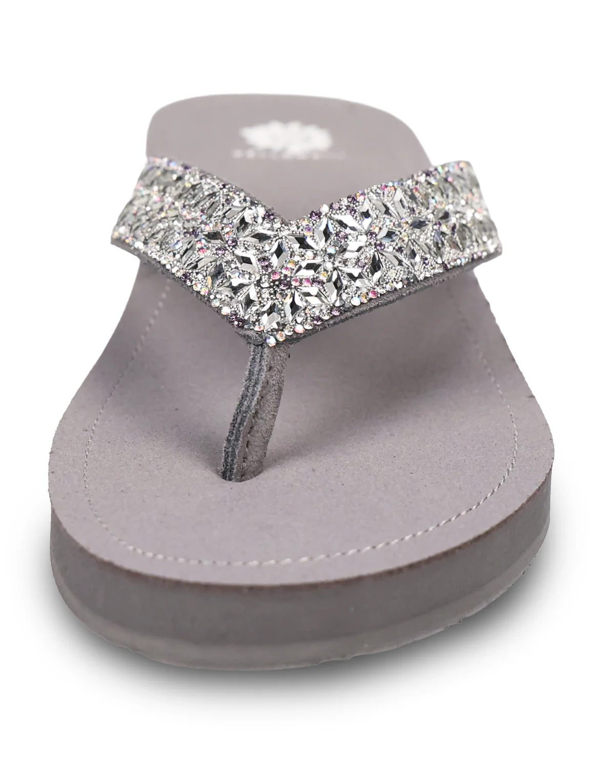 Yellowbox Jordyn Sandal Gray - Image 5