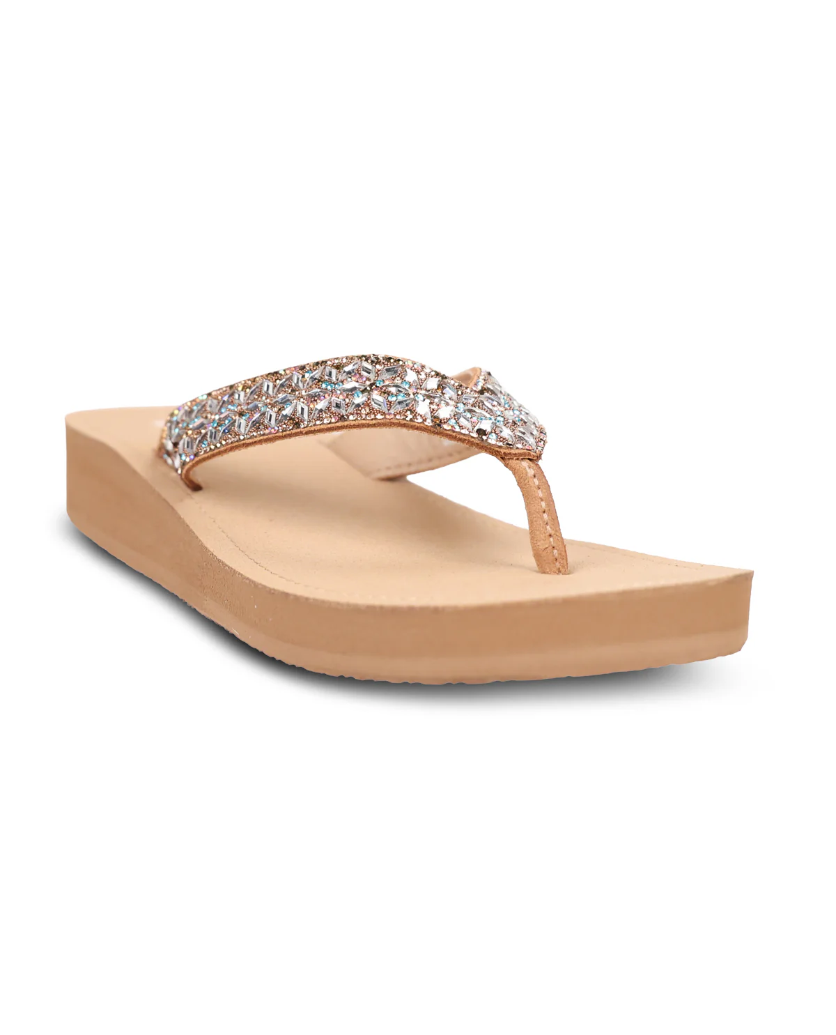 Yellow Box Jordyn Sandal Tan - Image 3