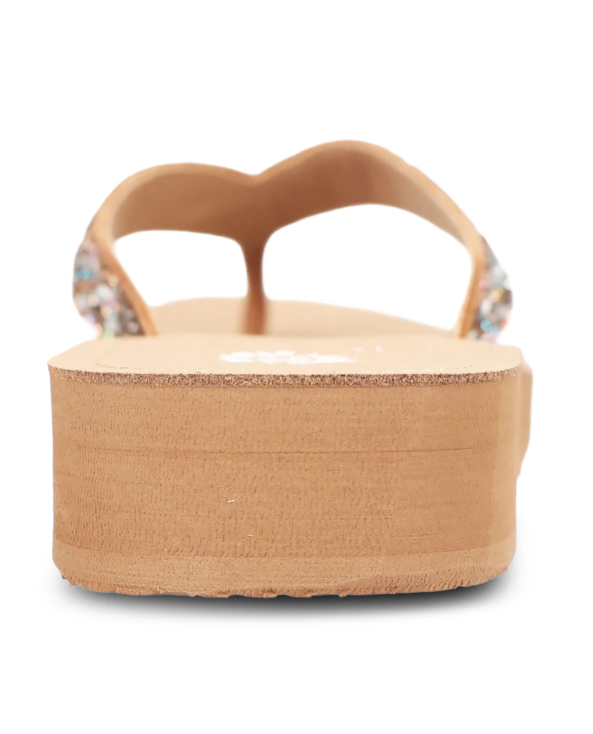 Yellow Box Jordyn Sandal Tan - Image 4